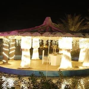 تالار قصر در بوشهر