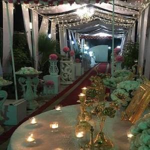 تالار ایرانیان در بوشهر