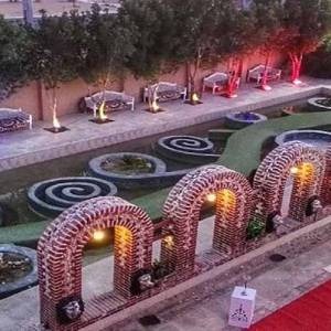 تالار تاج در بوشهر