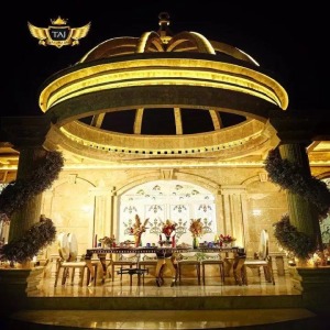 تالار تاج در بوشهر