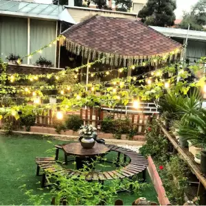 باغ تالار مهرداد در شرق تهران