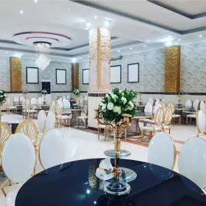 باغ تالار آریا در شرق تهران