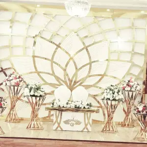 باغ تالار آریا در شرق تهران