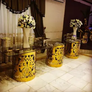 باغ تالار لتیان در شرق تهران