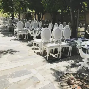 باغ تالار لتیان در شرق تهران