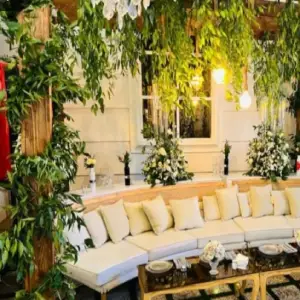 باغ تالار پدیده شرق در شرق تهران