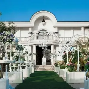 باغ تالار آنیت درشرق تهران