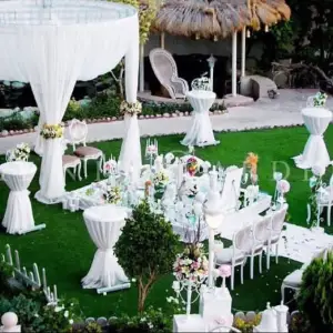 باغ تالار آنیت درشرق تهران