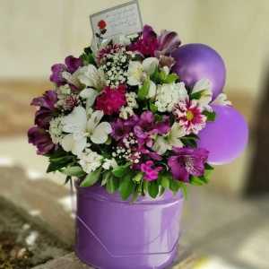 گل فروشی بنیس بهترین گل فروشی در شرق تهران