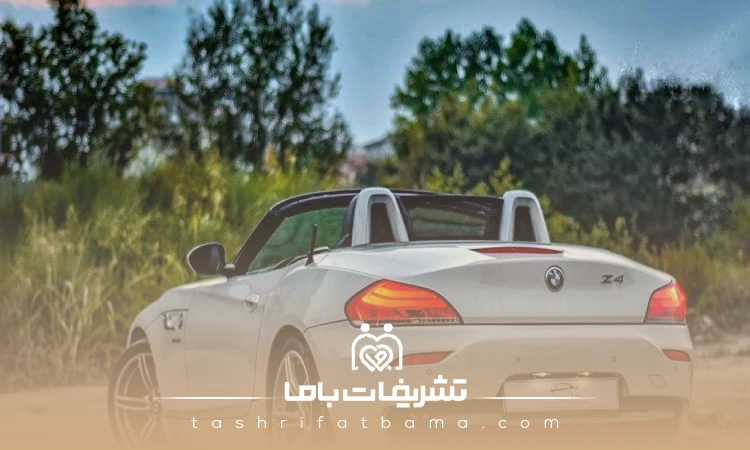 هزینه اجاره خودرو از بهترین شرکت اجاره ماشین عروس