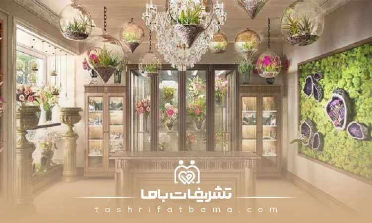 نکات مهم برای خرید دسته گل عروس از بهترین گل فروشی