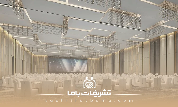 اشاره به نکات مهم برای اعتماد به بهترین باغ تالارها