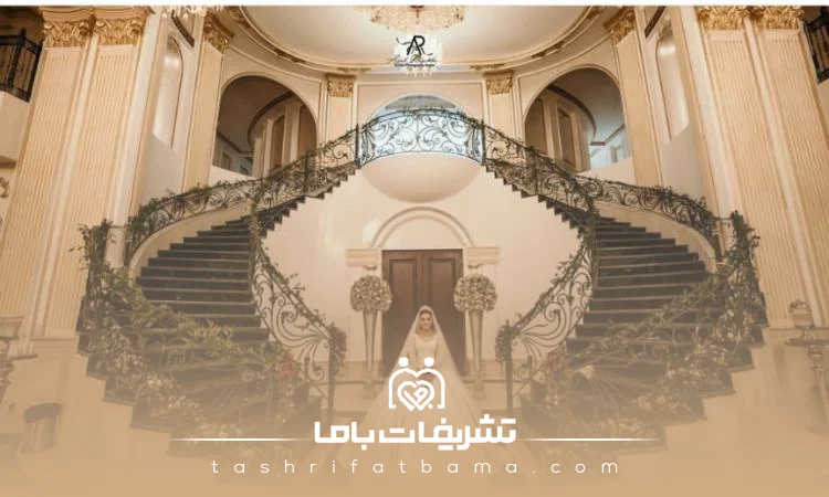 موارد قابل توجه در باغ تالار شمال تهران!