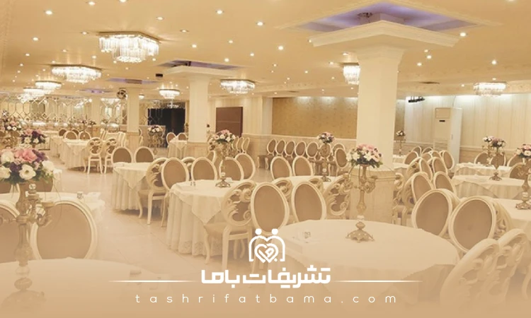 بررسی ویژگی ها و خصوصیات بهترین باغ تالارها در ارومیه