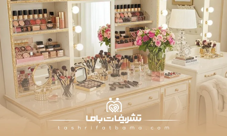 چهار گام اصلی برای میکاپ آرتیست شدن