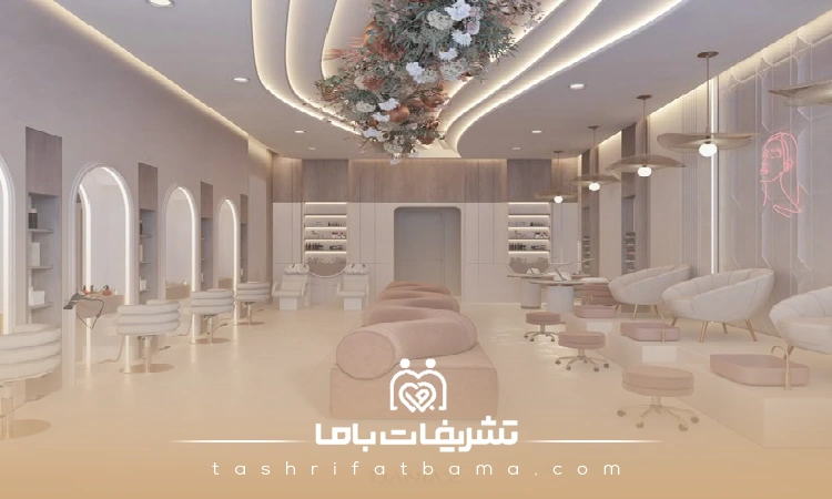 پدیکور در خانه یا پدیکور در سالن زیبایی