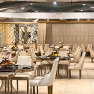 باغ تالار لیان در شمال تهران