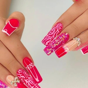 سالن زیبایی مائده