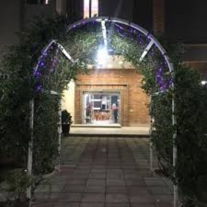 تالار پدیرایی بهادری در ایلام