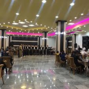 تالار پدیرایی بهادری در ایلام