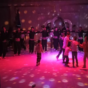 تالار باران بهار در ایلام