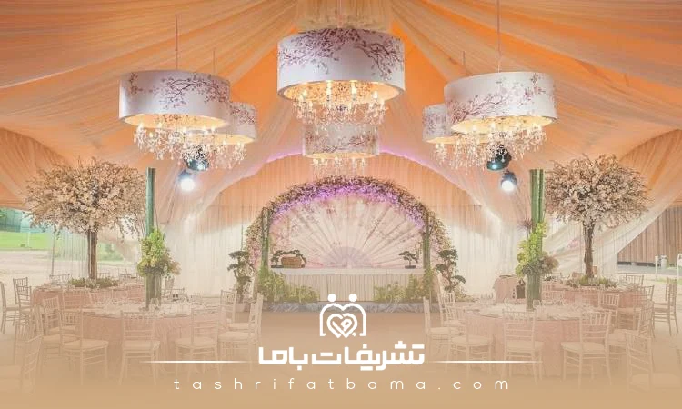 لیست 10 تا از بهترین تالار در اسلامشهر را بشناسید!