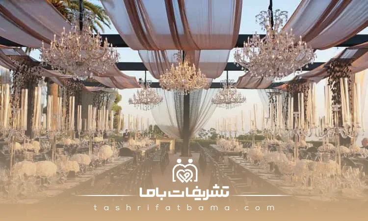 ارائه انواع خدمات بهترین تالار در یاسوج