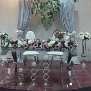 تالار پدیرایی درخشنده در ایلام