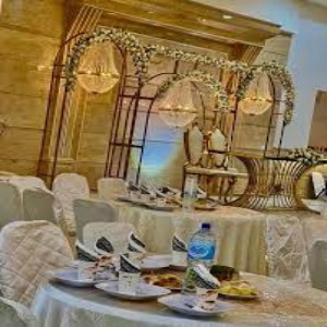 تالار پذیرایی امیدی در ایلام