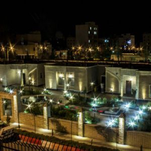 تالار پردیس