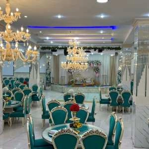 تالار قصر جهاننما