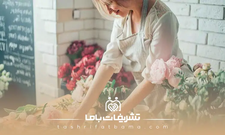 نکات مهم در خرید آنلاین از بهترین گل فروشی در شهرک غرب