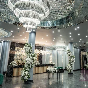 تالار باشگاه فرمانیه