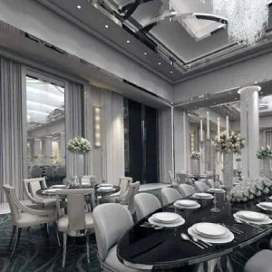 تالار باشگاه فرمانیه