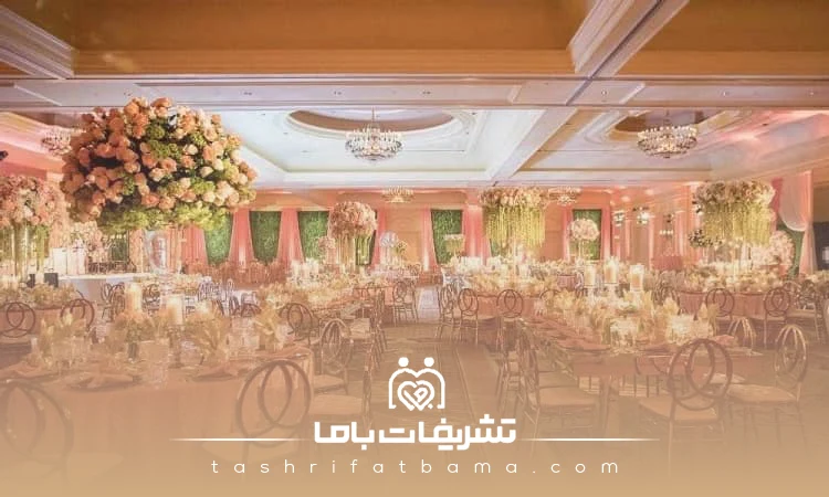 لیست 10 تا از بهترین تشریفات در تهرانپارس را بشناسید!