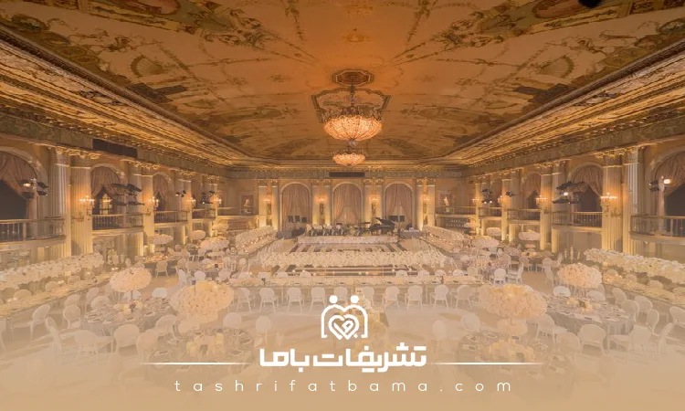 چه عواملی یک تالار را به مکانی ایدهآل تبدیل میکند؟