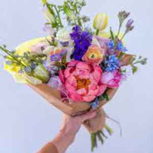 گل فروشی رز گاردن