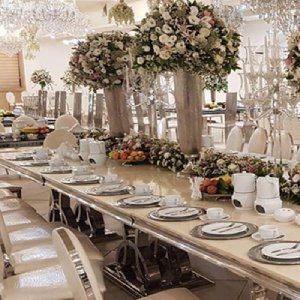 تشریفات سام لاکچری