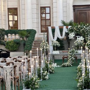 تشریفات شکوه آریا