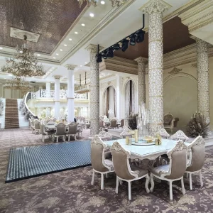 تالار باشگاه تشریفات اقدسیه