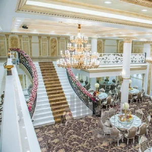 تالار باشگاه تشریفات اقدسیه