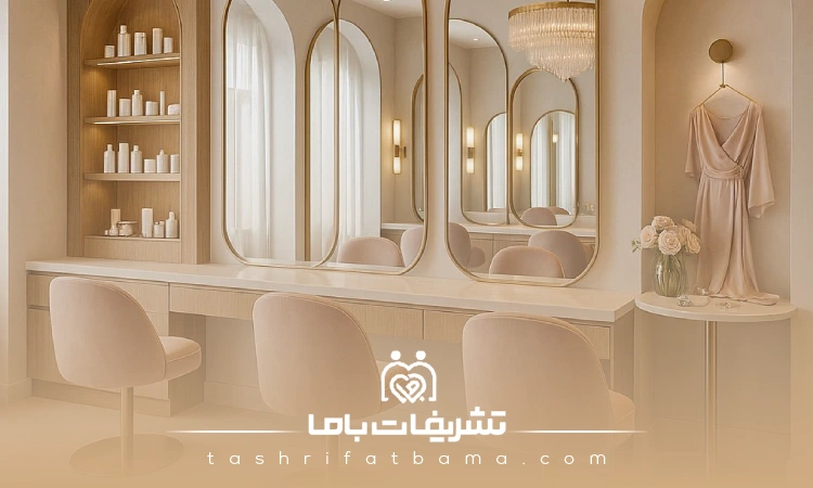 در سالن های زیبایی زنانه شیراز چه خدماتی ارائه می شود؟