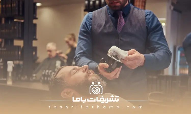 در سالن زیبایی مردانه چه خدماتی ارائه می شوند؟