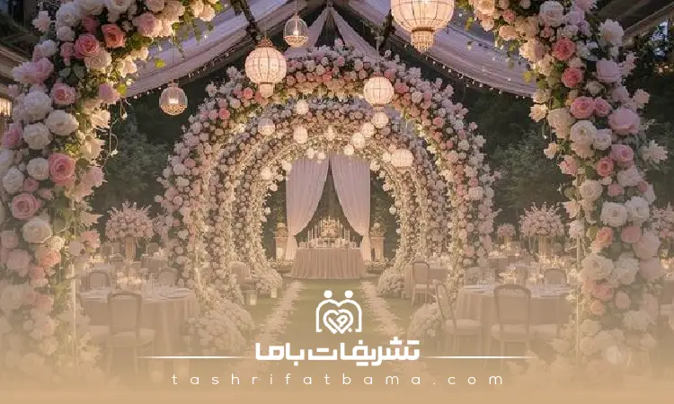 یک باغ تالار لوکس باید چه مشخصاتی را دارا باشد؟