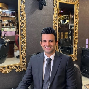 آرایشگاه مردانه بهزاد در تبریز