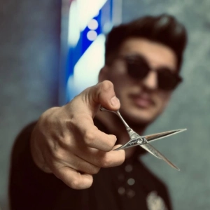 آرایشگاه مردانه عرفان در زنجان