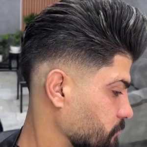 آرایشگاه مردانه عرفان در زنجان