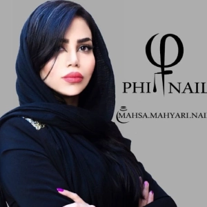 مهسا مهیاری ناخن کار در اصفهان