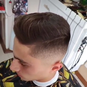 آرایشگاه مردانه امیرعلی در زنجان