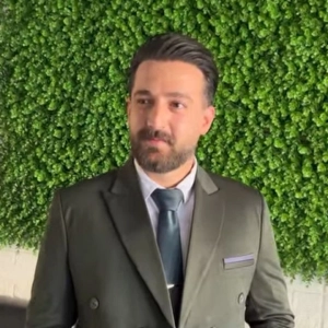 آرایشگاه مردانه امیرخان در تبریز